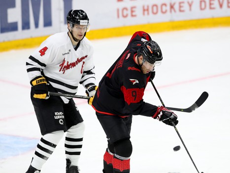 25.08.2020. «Авангард» - «Северсталь» 6:3