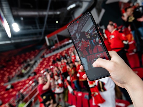 «Авангард» - «Витязь» 3:0. Вокруг матча