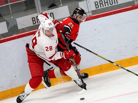 25.11.2019. «Авангард» - «Витязь» 3:0