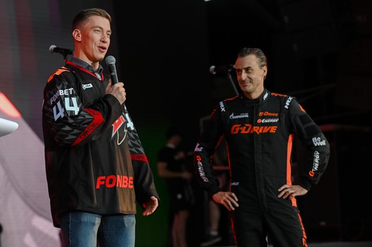 FONBET Шоу AVANFEST