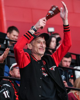 «Авангард» - «Ак Барс» 1:2. Вокруг матча