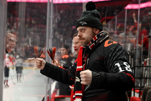 27.02.2026. «Авангард» - «Металлург» 3:2 ОТ