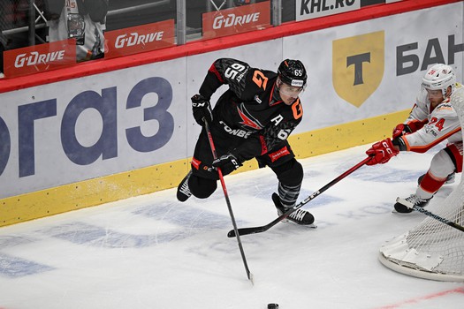 05.02.2026. «Авангард» - «Автомобилист» 2:3 ОТ