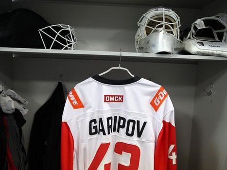 30.12.2019. «Трактор» - «Авангард» 1:5