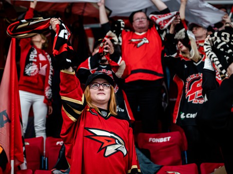 «Авангард» - «Автомобилист» 3:1. Вокруг матча