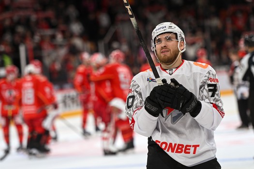 10.10.2025. «Автомобилист» - «Авангард» 3:0