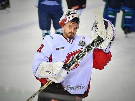 12.09.2017. "Югра" - "Авангард" 0:7