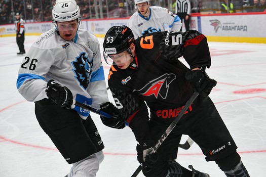 15.09.2025. «Авангард» - «Динамо» Мн 5:4 Б