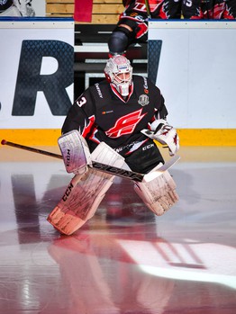 10.10.2017. "Авангард" - "Барыс" 3:4