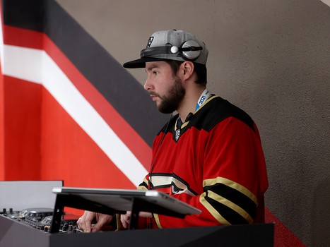 20.02.2022. Товарищеский матч. «Авангард» - «Динамо» Мск 1:4