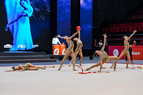 III международные соревнования «EVGENIYA CUP»