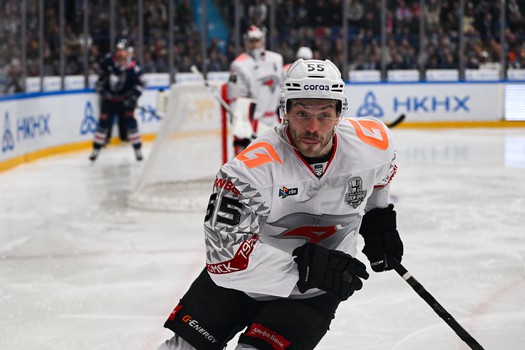 28.03.2026. «Нефтехимик» - «Авангард» 1:2