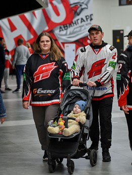 «Авангард» - «Амур» 2:1. Вокруг матча