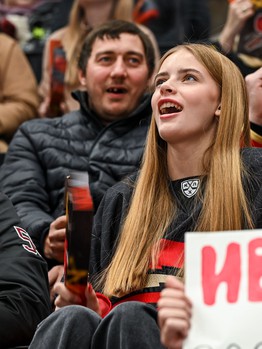 «Авангард» - «Салават Юлаев» 1:0. Вокруг матча