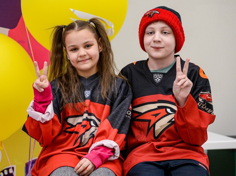 «Авангард» - «Локомотив» 4:3 ОТ. Вокруг матча