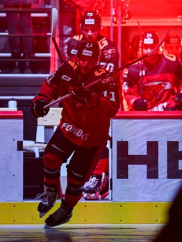 08.02.2024. «Авангард» - «Спартак» 3:5