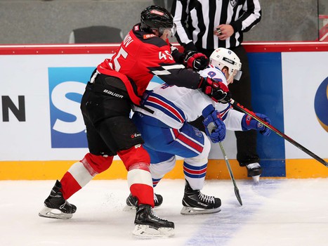 15.10.2019. «Авангард» - СКА 3:2