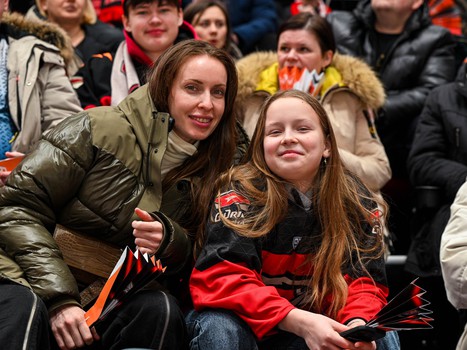 «Авангард» - «Металлург» 3:0. Вокруг матча