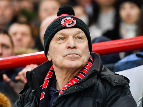 27.02.2018. "Авангард" - "Сибирь" 1:2 Б