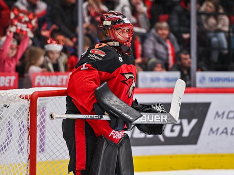 30.12.2022. «Авангард» - «Салават Юлаев» 3:2 Б