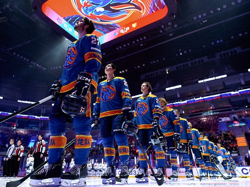 День игры: 3 февраля, 22:30 (омск.вр.) «Драконы» - «Авангард»