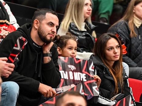 «Авангард» - «Амур» 1:5. Вокруг матча