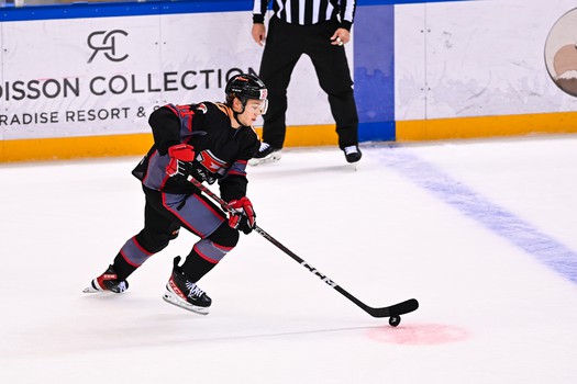 03.08.2022. Сборная России U25 - «Авангард» 4:3