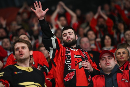 20.03.2025. «Витязь» - «Авангард» 2:3 ОТ