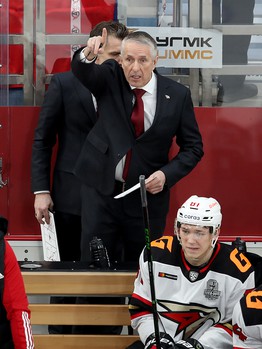 06.03.2021. «Автомобилист» - «Авангард» 2:1