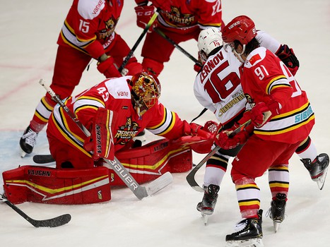 29.11.2020. «Куньлунь РС» - «Авангард» 1:2