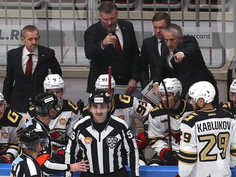 24.11.2021. «Адмирал» - «Авангард» 2:1 Б