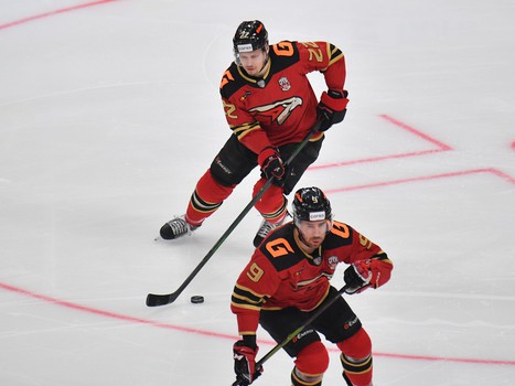 02.02.2021. «Авангард» - «Динамо» Минск 3:1