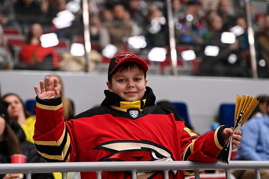 01.02.2023. «Адмирал» - «Авангард» 2:3 Б