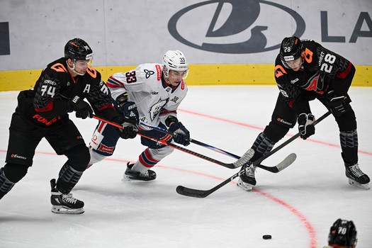 01.11.2025. «Авангард» - «Нефтехимик» 2:1