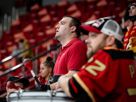 «Авангард» - «Динамо» Рига 4:1. Вокруг матча