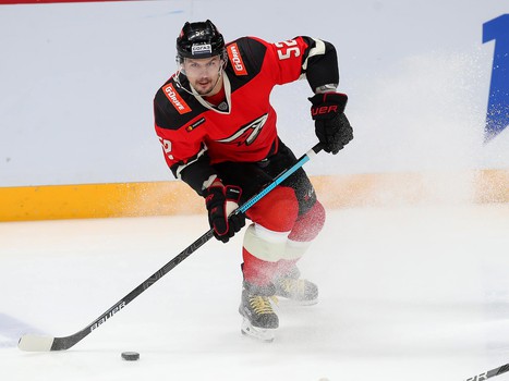 01.11.2019. «Авангард» - «Амур» 3:2