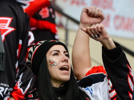 12.11.2018. «Авангард» - «Амур» 3:0