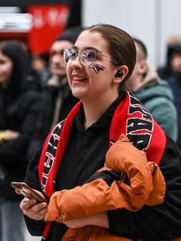 «Авангард» - «Витязь» 4:1. Вокруг матча