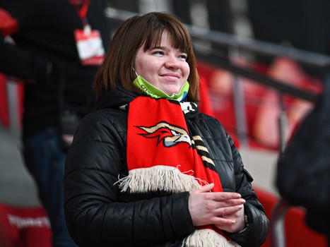 «Авангард» - «Спартак» 3:5. Вокруг матча