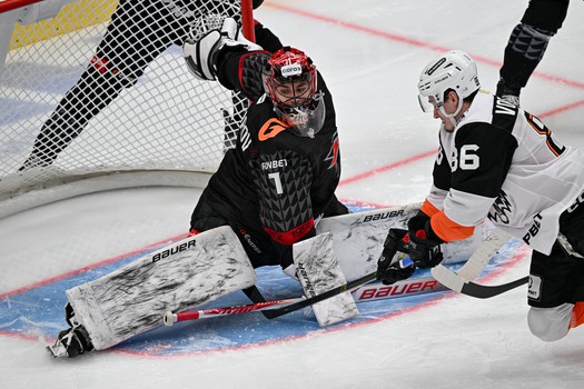 22.02.2026. «Авангард» - «Амур» 3:4