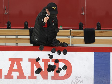 17.09.2021. «Автомобилист» - «Авангард» 1:3