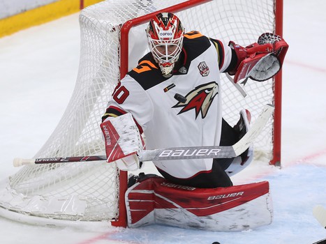 26.10.2020. СКА - «Авангард» 5:2