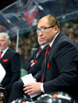 26.10.2013 "Авангард" - "Трактор"