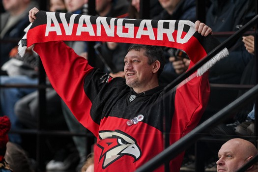 «Авангард» - «Спартак» 7:5. Вокруг матча