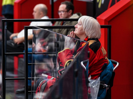 «Авангард» - «Лада» 3:2 ОТ. Вокруг матча