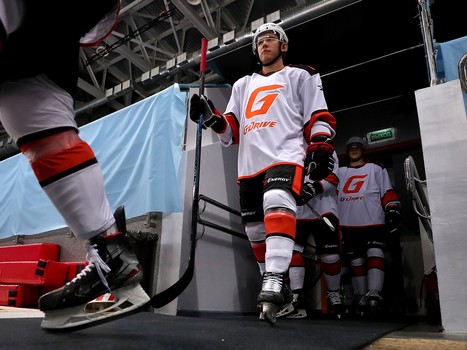 08.08.2021. СКА - «Авангард» 0:1