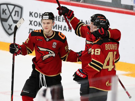 09.01.2021. «Авангард» - «Металлург» Мг 4:2