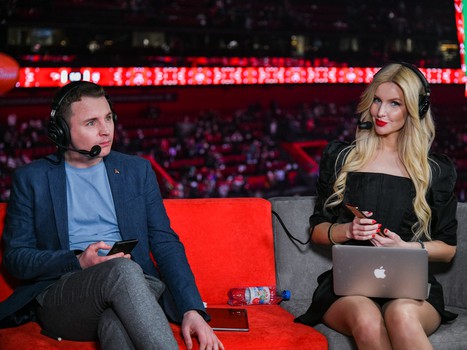 «Авангард» - «Ак Барс» 2:3 ОТ. Вокруг матча