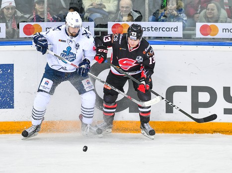 24.02.2017. "Авангард" - "Адмирал" 6:3