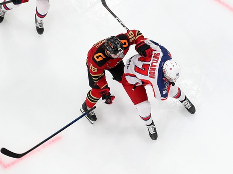 24.04.2021. Финал Кубка Гагарина, 4 матч. «Авангард» - ЦСКА 4:3 ОТ